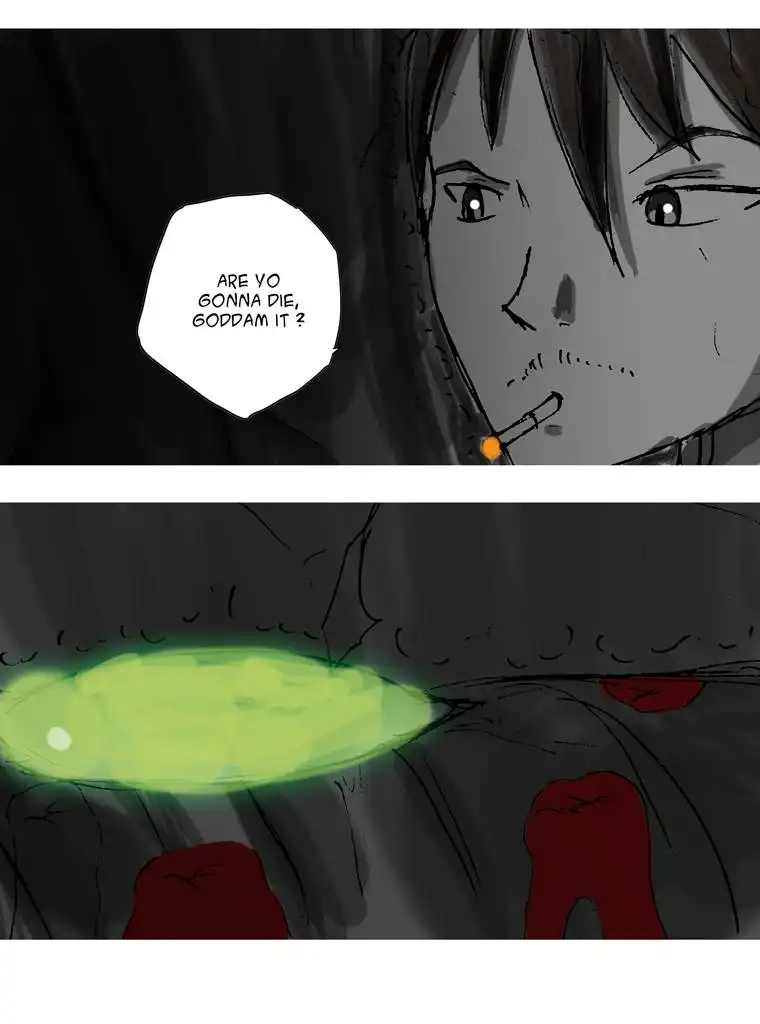 Dragon and Weed: Origins Chapter 57 6